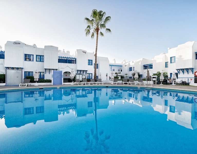 All-Inclusive-Urlaub unter der Sonne Teneriffas