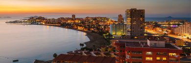 Experience the magic of two seas with this 4* stay
