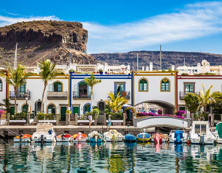 Enjoy Gran Canaria with a 4* hotel stay in a Junior Suite