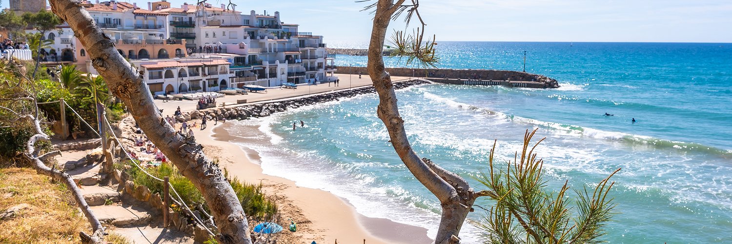 Coma-ruga, family fun just steps from the beach