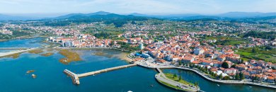 Cambados: a vibrante capital do albariño em Pontevedra
