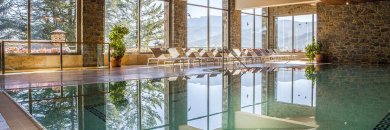 Séjour Spa et Petit-Déjeuner dans les Pyrénées de Lleida 