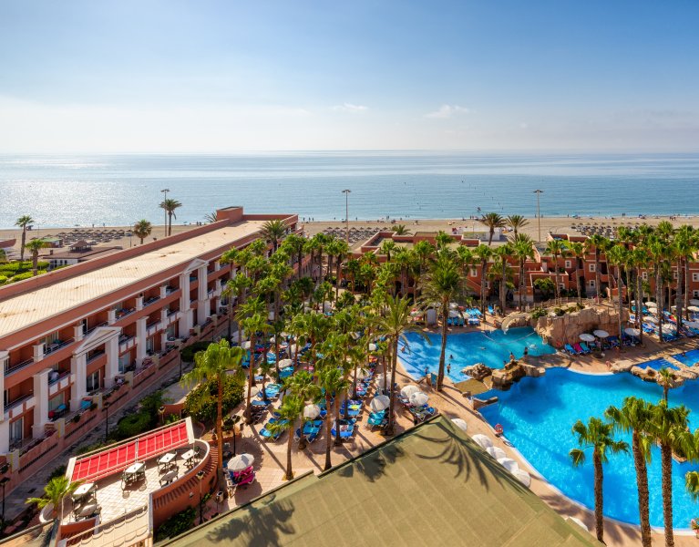 Vacances en famille à Roquetas de Mar