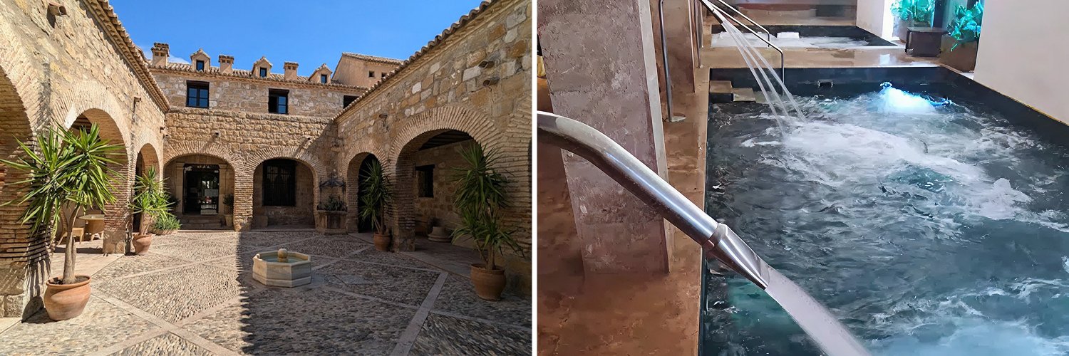 Le palais de Menjíbar : Un rêve du XVIe siècle