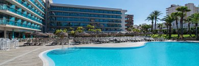 Total relaxation in Roquetas de Mar: All-Inclusive and enjoy.