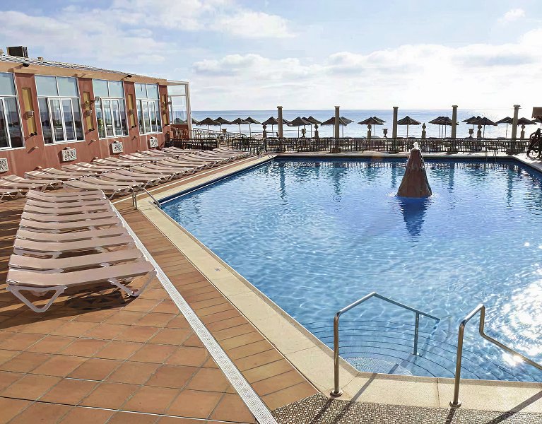 Costa Calida All-Inclusive: beachfront, Spa and Thermal Baths