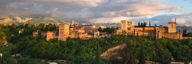 Granada city break: charm and culture for couples and families