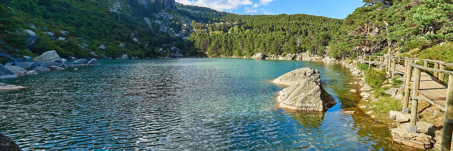 Soria's nature by the Laguna Negra: Vinuesa in a 4* hotel