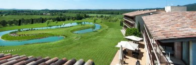 Slow travel in Santa Coloma de Farners: unwind between hot springs and nature