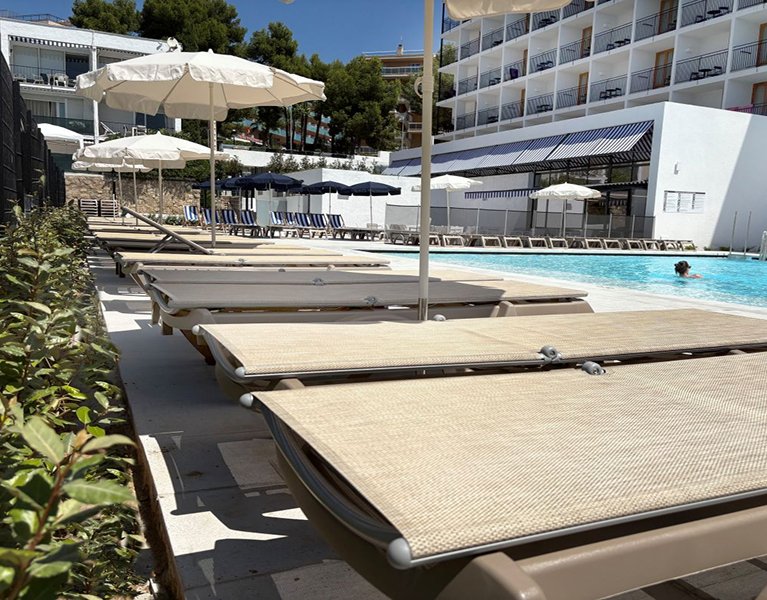 SunClub Calavinya : Hôtel réservé aux adultes sur la plage de Salou