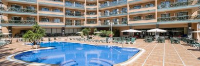 Salou in holiday  mode! 4* hotel and everything ready to enjoy