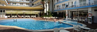 Your next beach holiday in Calella