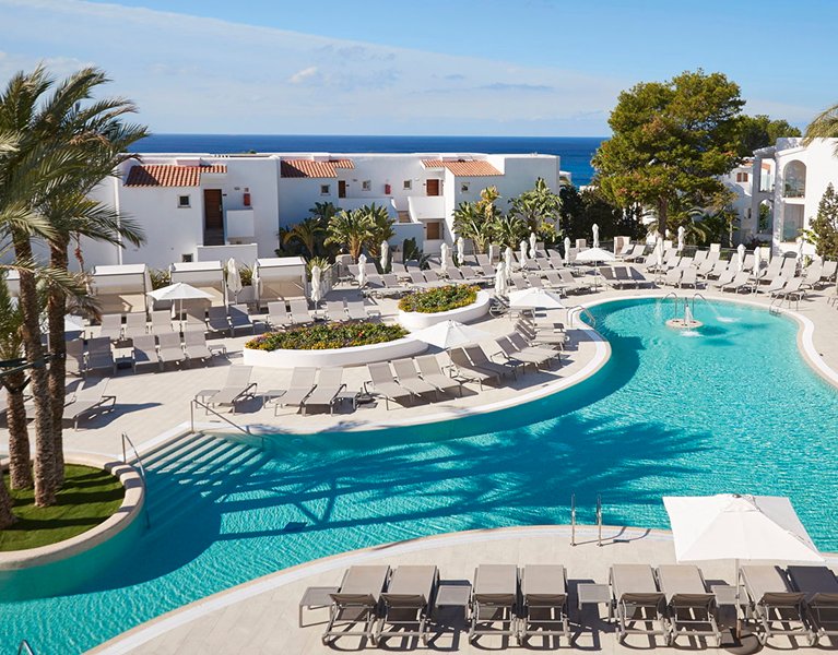 Sail to Ibiza: beachfront comfort and island vibes await