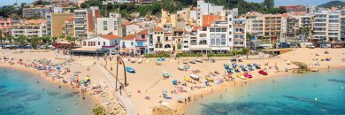 Super oferta em Blanes! A porta de entrada para a Costa Brava