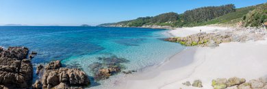 Summer in the Rías Baixas (Galicia)