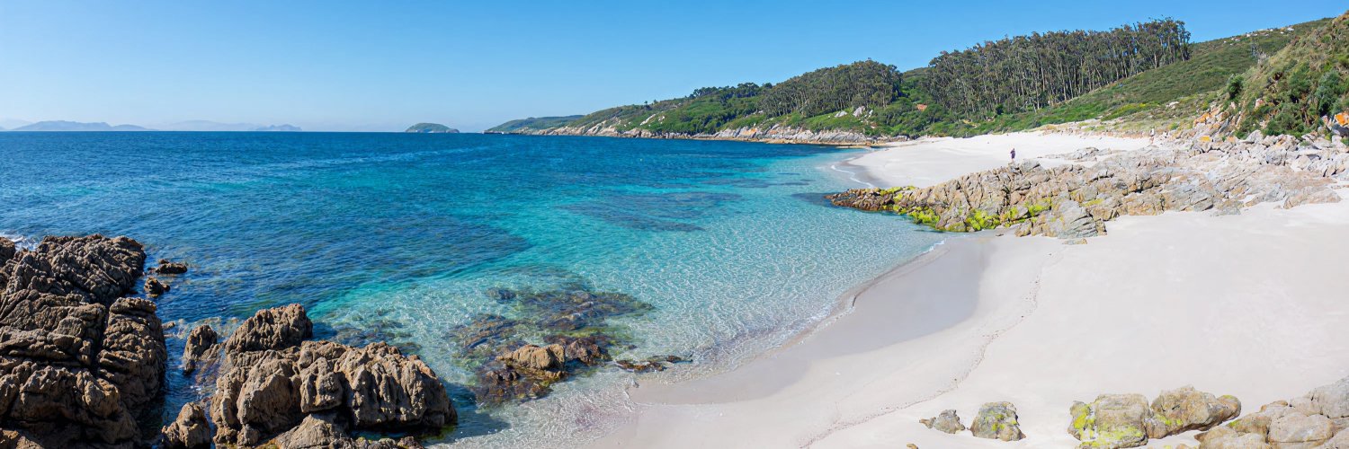 Summer in the Rías Baixas (Galicia)