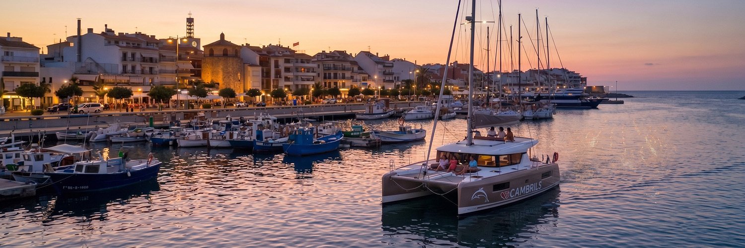 Celebrate San Juan in Cambrils with 4* hotel and catamaran holiday