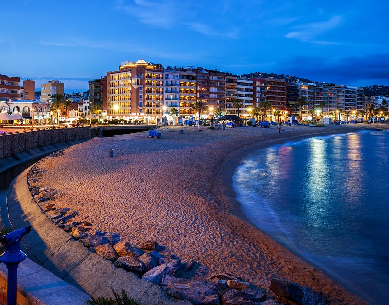 Der ultimative Strand- und Clubbing-Hotspot in Spanien