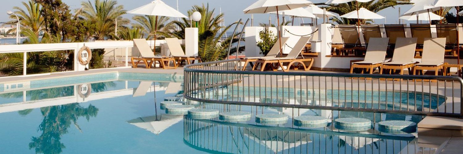 Enjoy this summer in Ibiza in 4* hotel