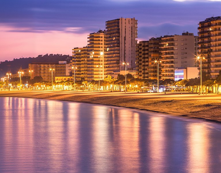 Die Costa Brava, die Familien lieben: 4* Hotel in Platja d'Aro
