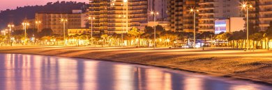 Die Costa Brava, die Familien lieben: 4* Hotel in Platja d'Aro