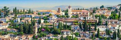 Discover Granada’s charm with a stylish city stay