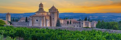 Tarragona com encanto: desligue-se num refúgio rural junto a Poblet