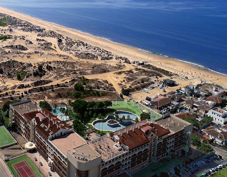 Die Costa de la Luz in ihrer reinsten Form: Entdecken Sie Matalascañas