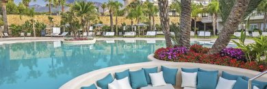 Luxo mediterrânico em La Nucía: hotel de 5 estrelas para desconectar