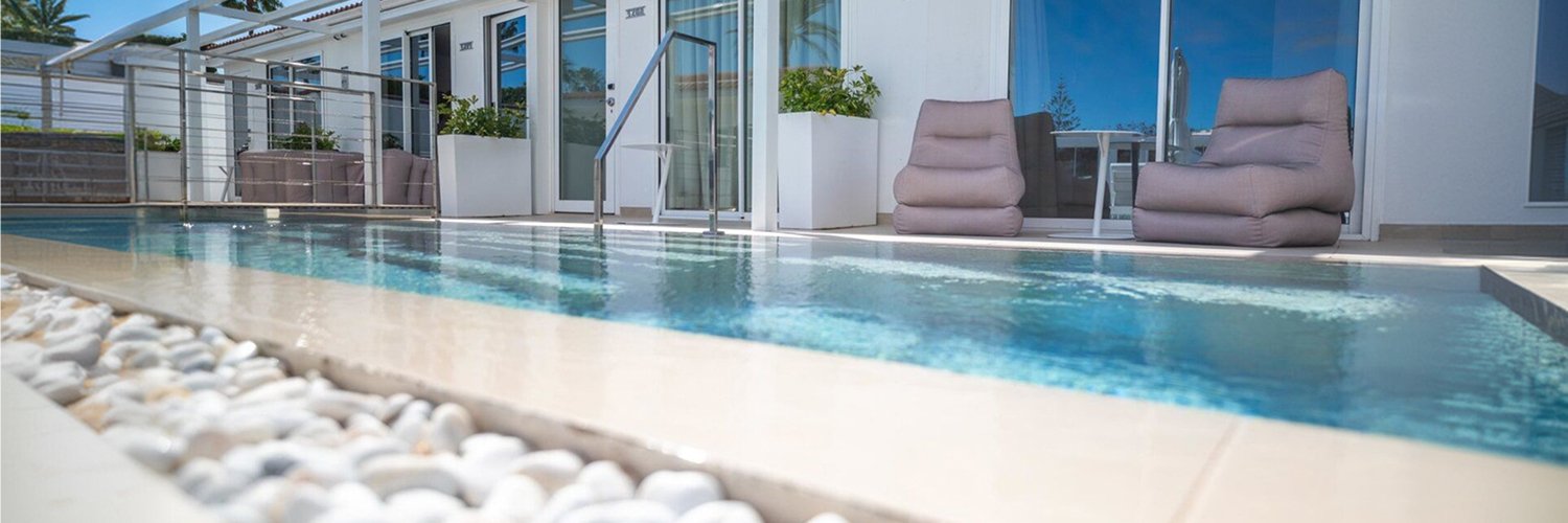 Der Geschmack von Gran Canaria: Unterbrechung der Verbindung in einer 4* Junior Suite