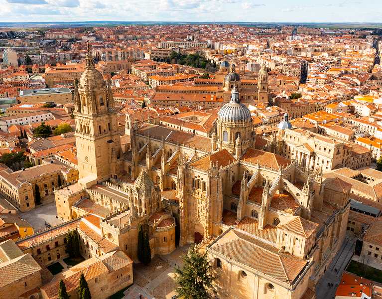 Um verão em Salamanca: o melhor plano para as suas próximas férias