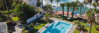 OCÉANO Tenerife: a 4* beachfront hotel and wellness experience in the Canary Islands paradise