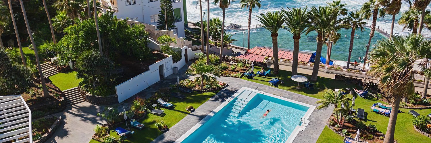 OCÉANO Tenerife: a 4* beachfront hotel and wellness experience in the Canary Islands paradise