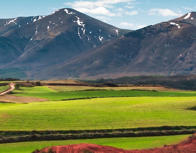 Entre Soria e Moncayo: descubra a calma de Ólvega