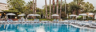 Sea, Relaxation, and Wellness in Santa Susanna