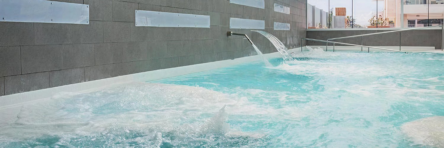Coastal escape to Comarruga: 4* thermal Spa on the Beach
