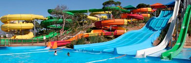 Enjoy Murcia with admission to Aqua Natura