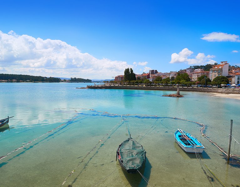Kurzurlaub an der galizischen Atlantikküste