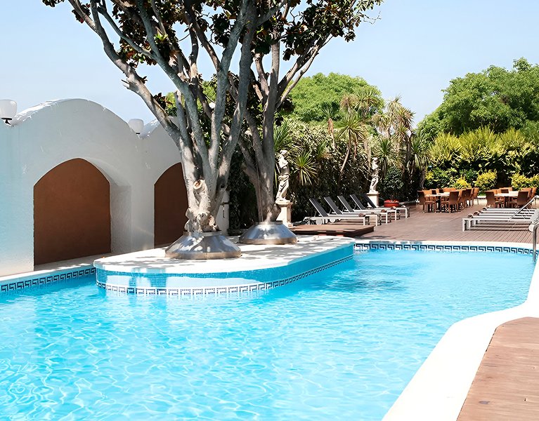 Qu'attendez-vous ? Hôtel 4 étoiles réservé aux adultes à Lloret de Mar