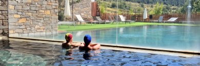 Natur und Wellness in Boí Taüll