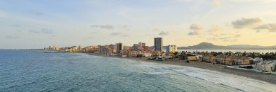 Seafront Stay in La Manga. Relax by the Mar Menor