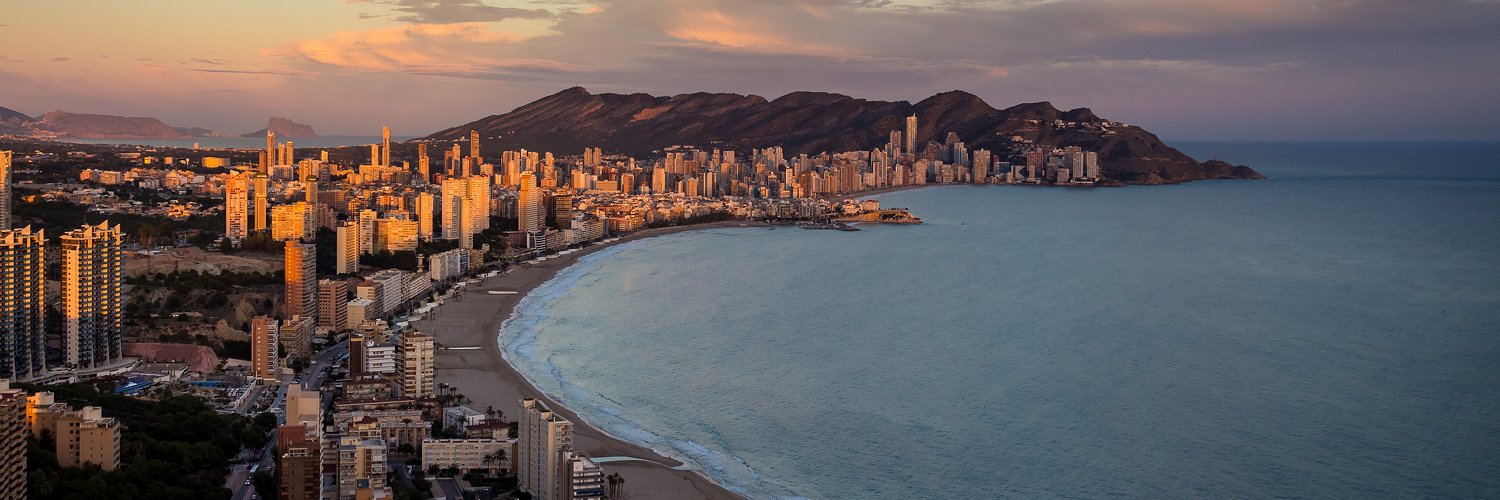 Benidorm: stay at the highest hotel in Europe