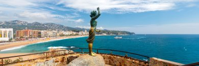 Auf zur Costa Brava! Dein Sonnen- und Strandurlaub in Lloret de Mar