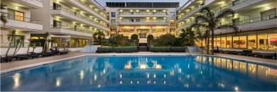 Um refúgio mediterrânico em El Albir, a joia da Costa Blanca