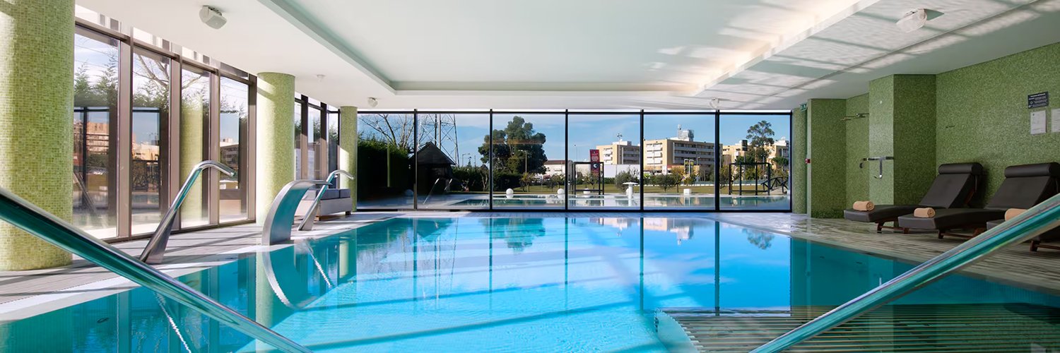 Desconexão 5 estrelas: luxo, piscina e spa no coração de Braga