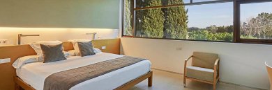 Profitez de l'Empordà dans un hôtel durable 4* entouré de nature