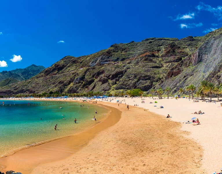 Machen Sie einen Ausflug nach Puerto de la Cruz und genießen Sie das beste Klima auf Teneriffa