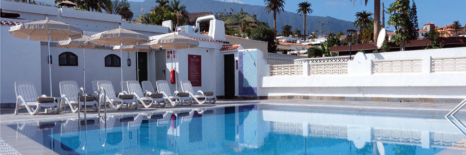 Get away to Puerto de la Cruz and enjoy Tenerife's best weather