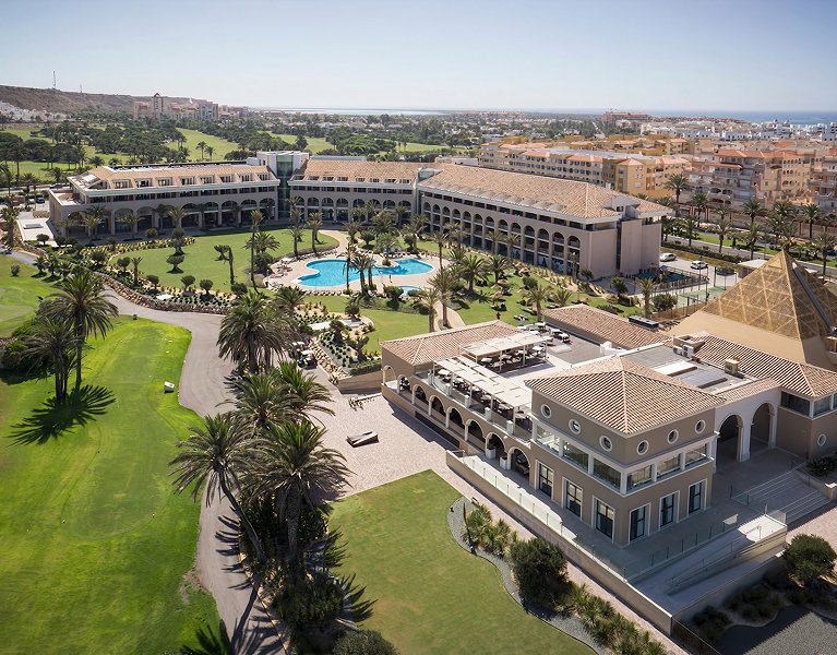 Offrez-vous les vacances de luxe cinq étoiles que vous méritez à Almería