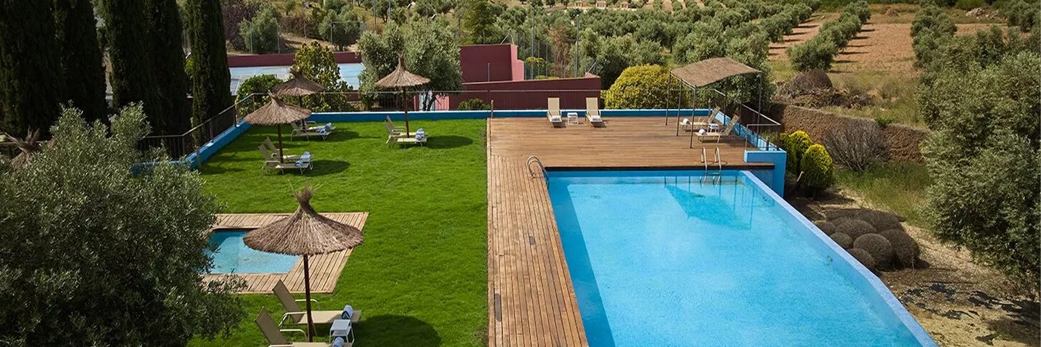 Relaxe num spa encantador junto à joia medieval de Toledo